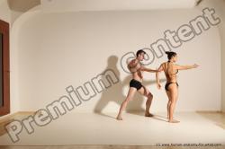 Pasodoble reference poses